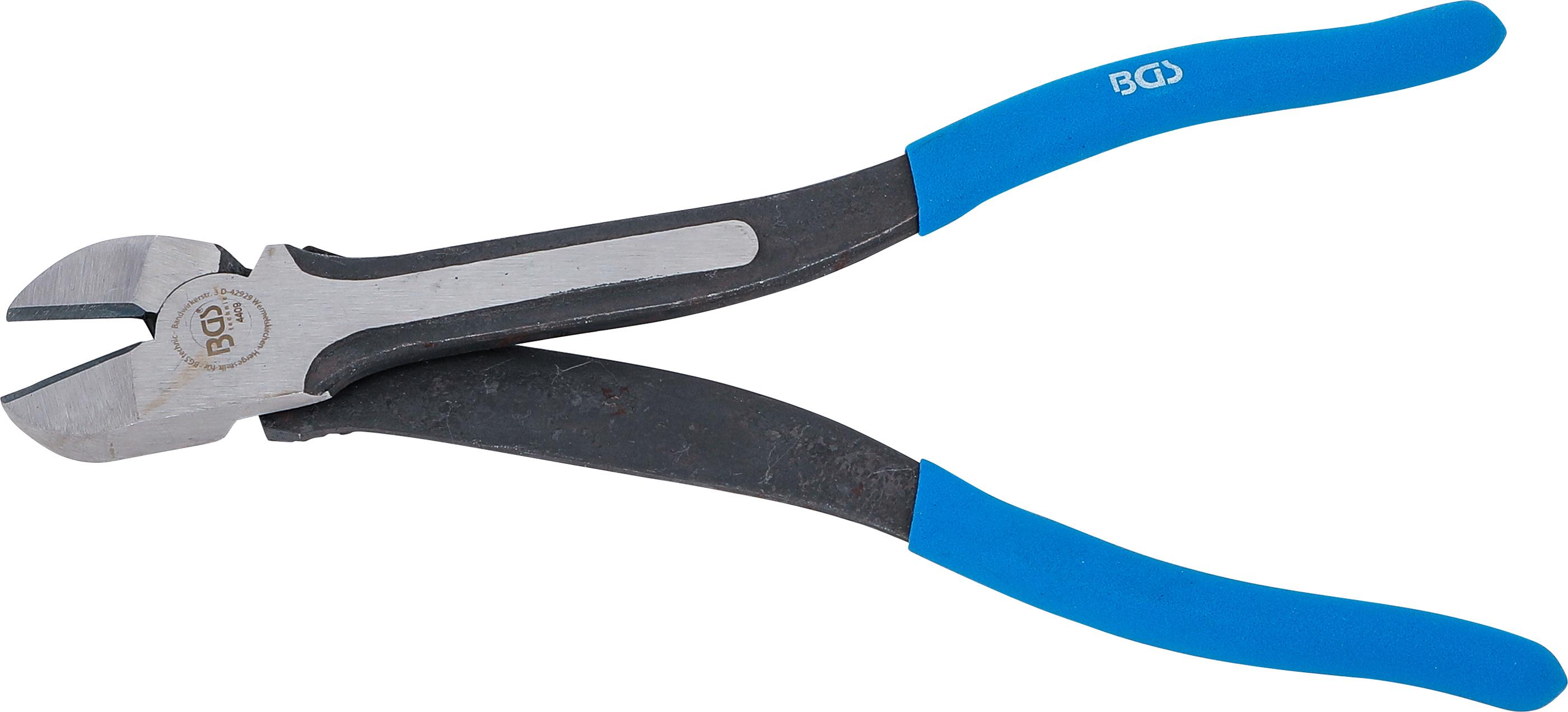 Kraft-Seitenschneider | extra lang | 280 mm BGS4409