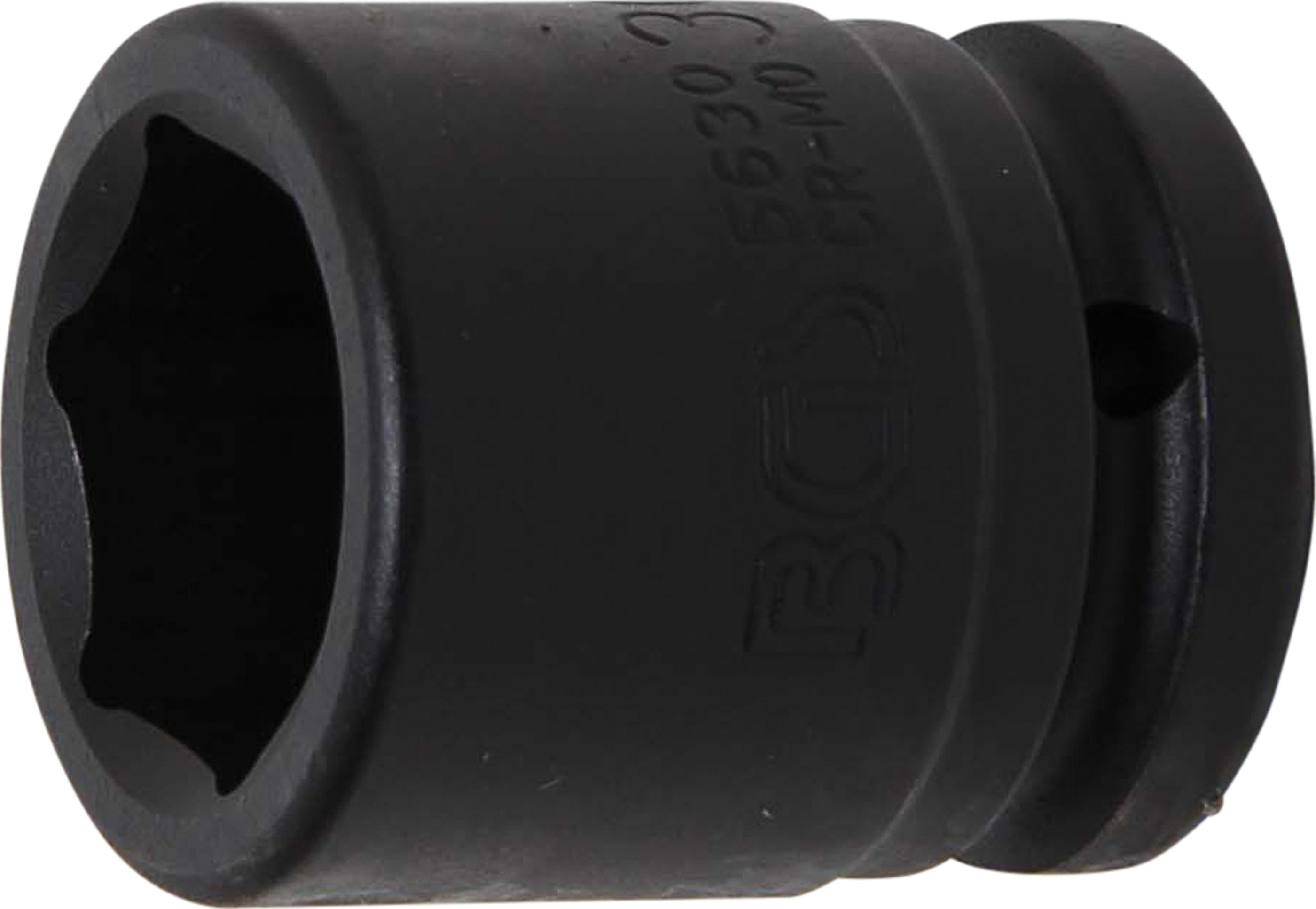 Kraft-Steckschlüssel-Einsatz Sechskant | Antrieb Innenvierkant 20 mm (3/4") | SW 30 mm BGS5630