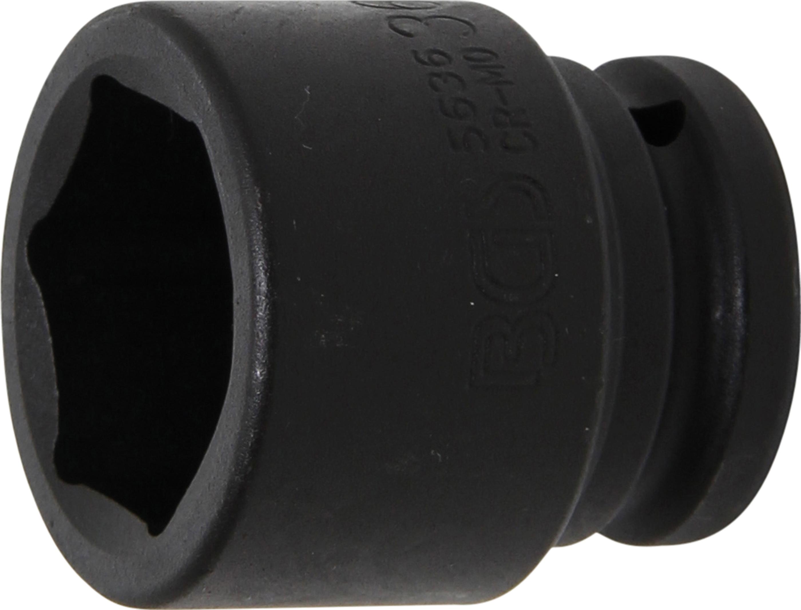 Kraft-Steckschlüssel-Einsatz Sechskant | Antrieb Innenvierkant 20 mm (3/4") | SW 36 mm BGS5636