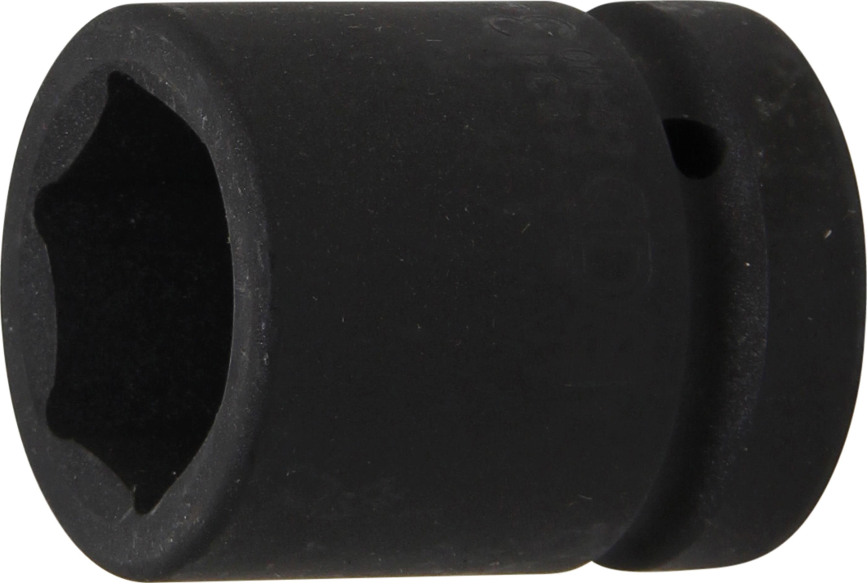 Kraft-Steckschlüssel-Einsatz Sechskant | Antrieb Innenvierkant 25 mm (1") | SW 34 mm BGS5834