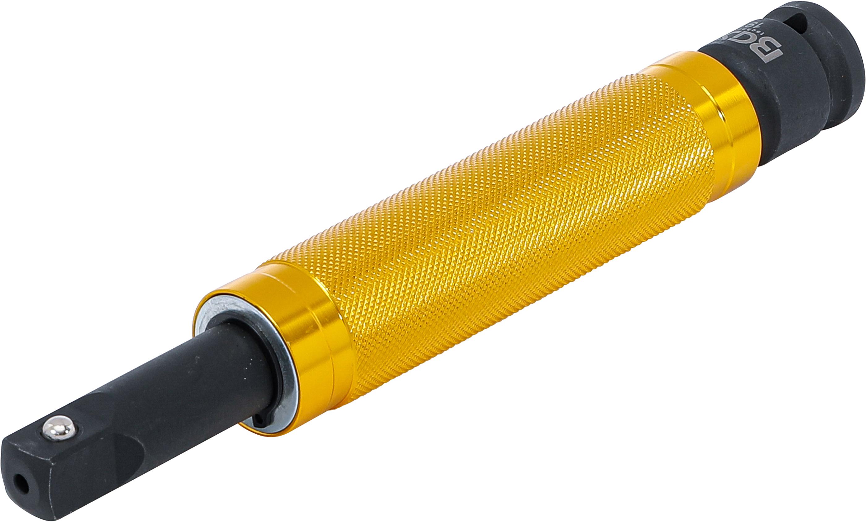 Kraft-Verlängerung mit kugelgelagertem Griff | 12,5 mm (1/2") | 200 mm BGS191