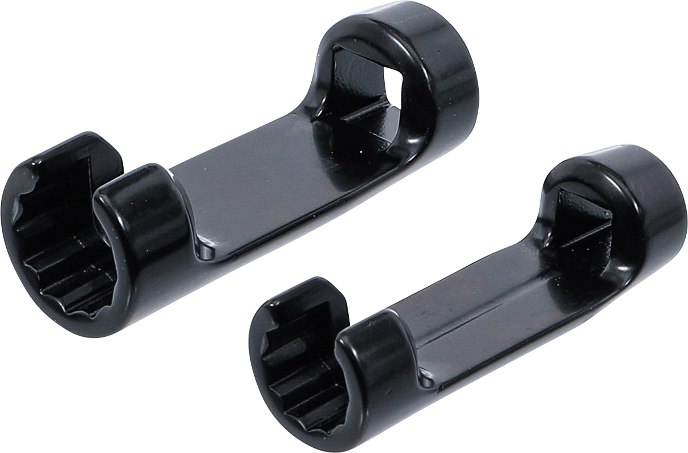 Kraftstoff-Leitungsschlüssel-Satz | für BMW | 2-tlg. BGS9461