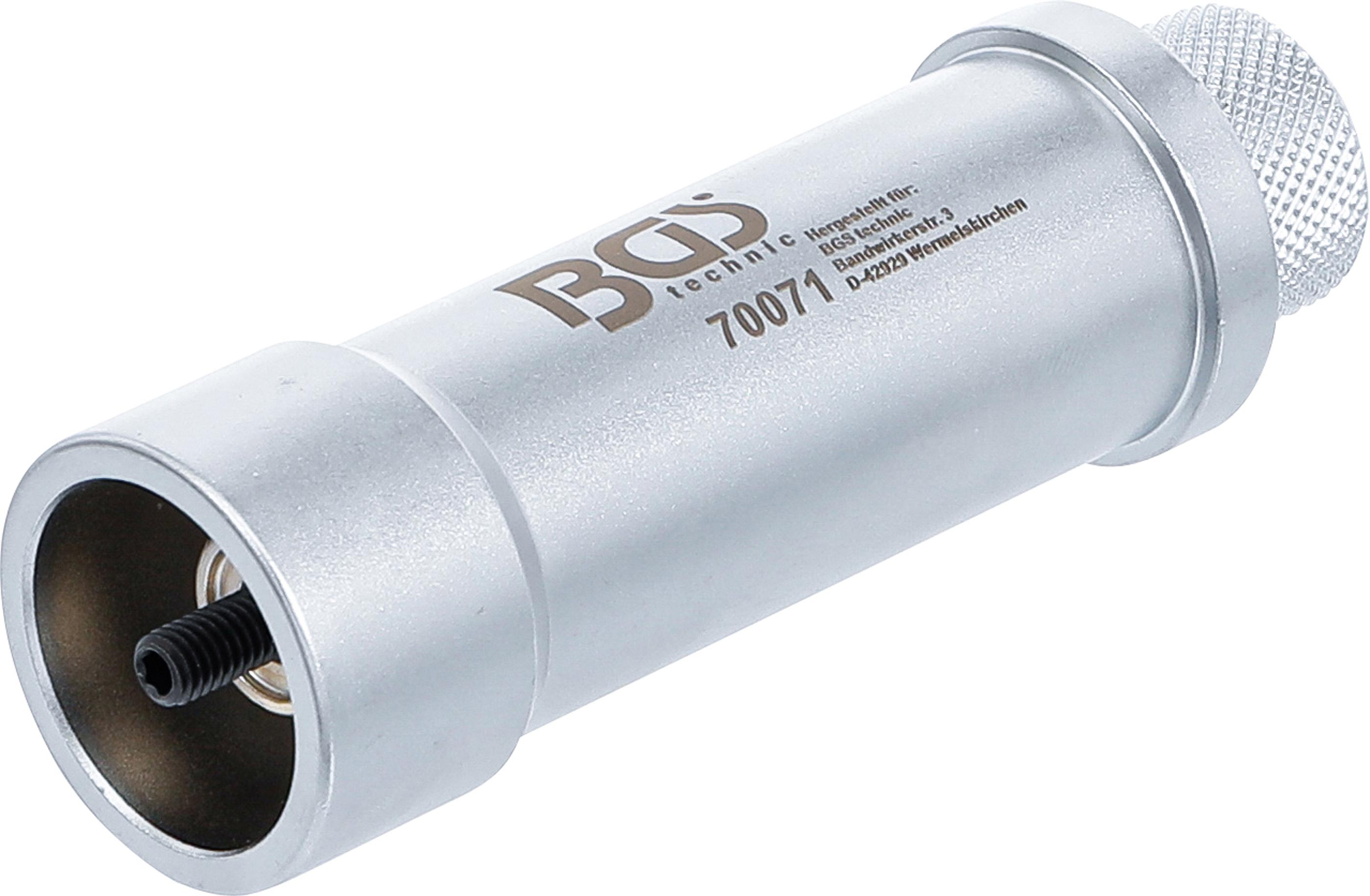 Krallenmutter-Einschlag-Werkzeug BGS70071