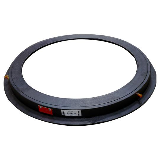 Kugellenkkranz KLK 750N, ungebohrt, 30 kN, 750 mm 107291010 Suer