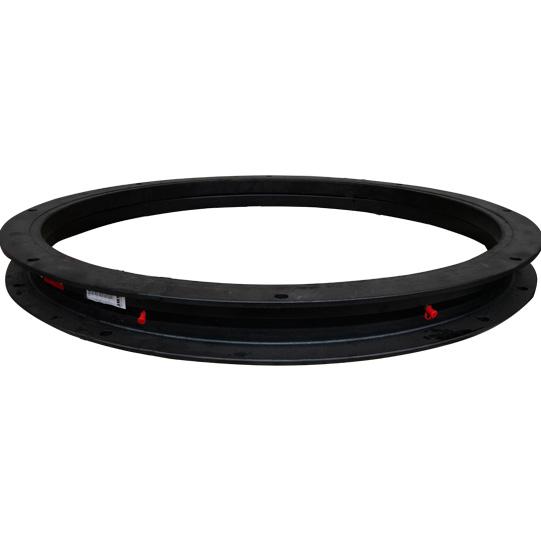 Kugellenkkranz KLK HE1100-22, Bohrbild 1, 120 kN, 1100 mm 107291023 Suer