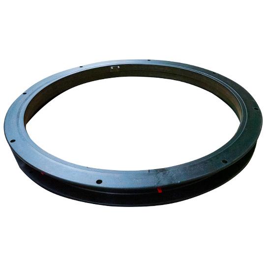 Kugellenkkranz KLK HE12, Bohrbild 1, 80 kN, 1100 mm 107291133 Suer