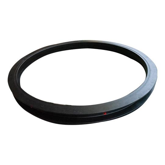 Kugellenkkranz KLK HE1300-22, ungebohrt, 140 kN, 1300 mm 107291141 Suer