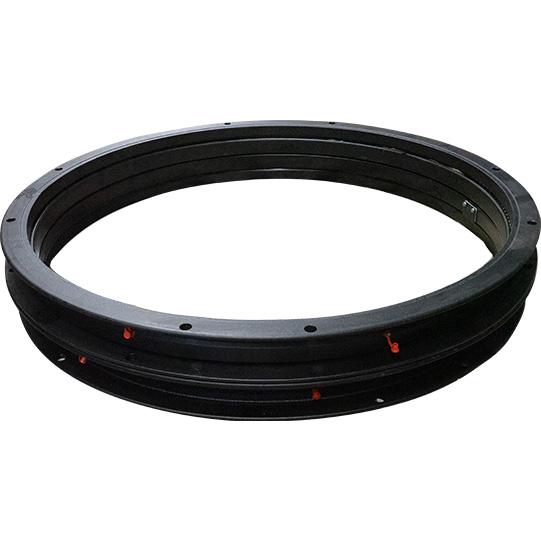 Kugellenkkranz KLK HE6, Bohrbild 1, 65 kN, 1090 mm 107291017 Suer