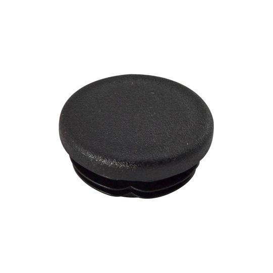 Kunststoff-Endkappe zum Tragrohr 40 mm 125381073 Suer