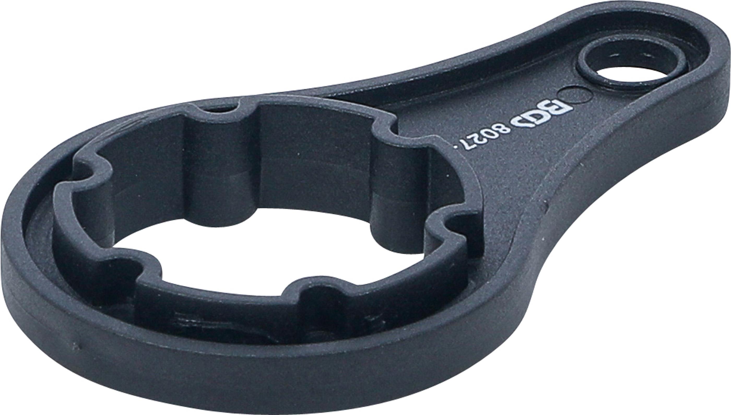 Kunststoff-Schlüssel für Art. 8027, 8098 BGS8027-32