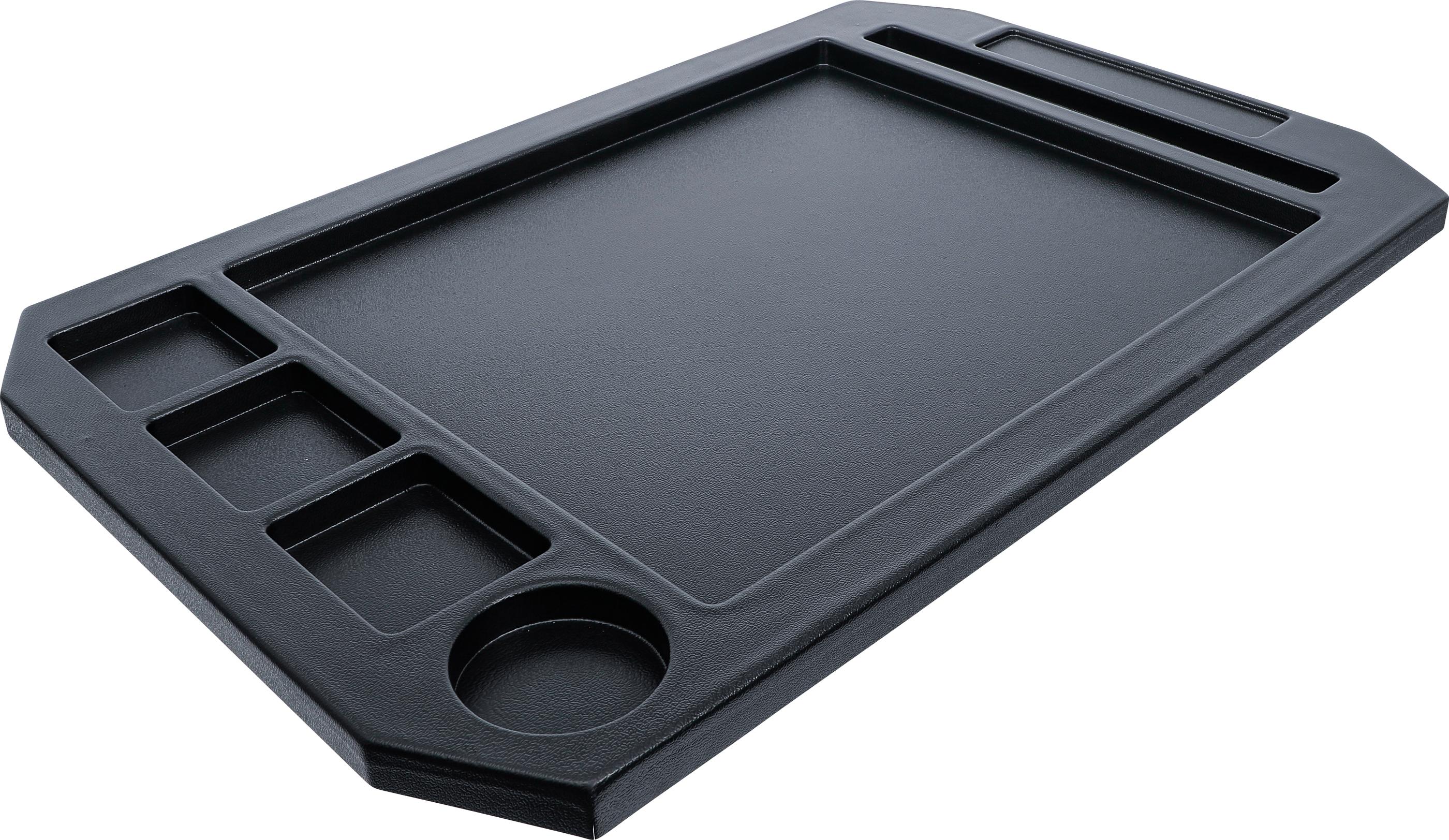 Kunststoffauflage für Werkstattwagen | für Art. 4107 BGS4107-2