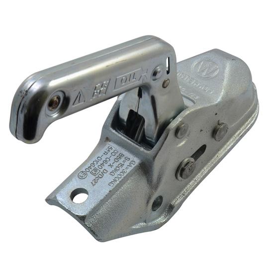 Kupplung WW 30-D3-1212, Deichsel-Ø 50 / 51 mm, rund 285451095 Suer