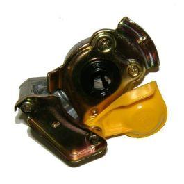 Kupplungskopf Aut. M16 Gelb