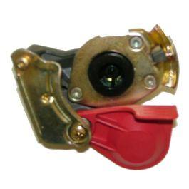 Kupplungskopf Aut. M16 Rot