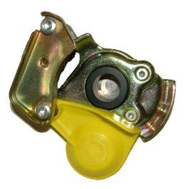 Kupplungskopf Gelb M16