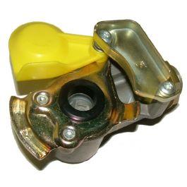 Kupplungskopf Gelb M22 Autom.