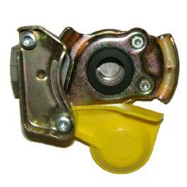 Kupplungskopf Gelb M22 Wabco
