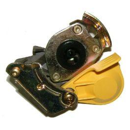 Kupplungskopf M16 Gelb Automat