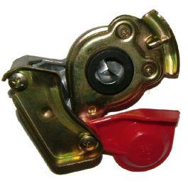 Kupplungskopf Rot M16