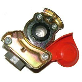 Kupplungskopf Rot M16