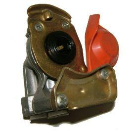 Kupplungskopf Schwarz Automatisch 22mm