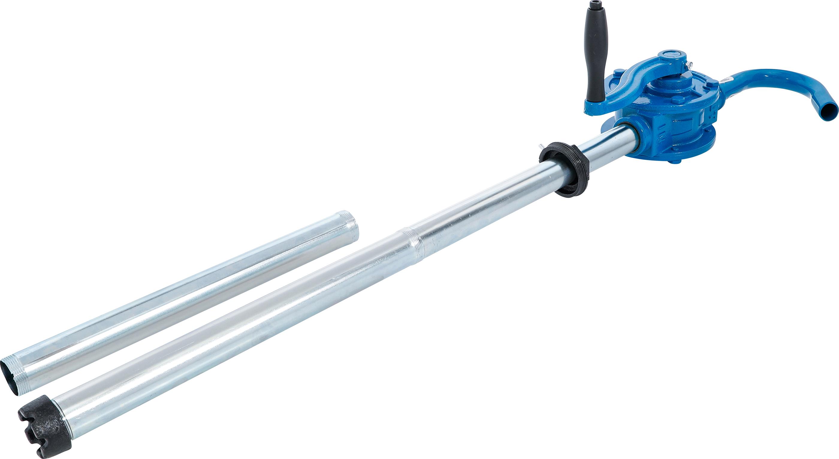 Kurbel-Fasspumpe BGS8345