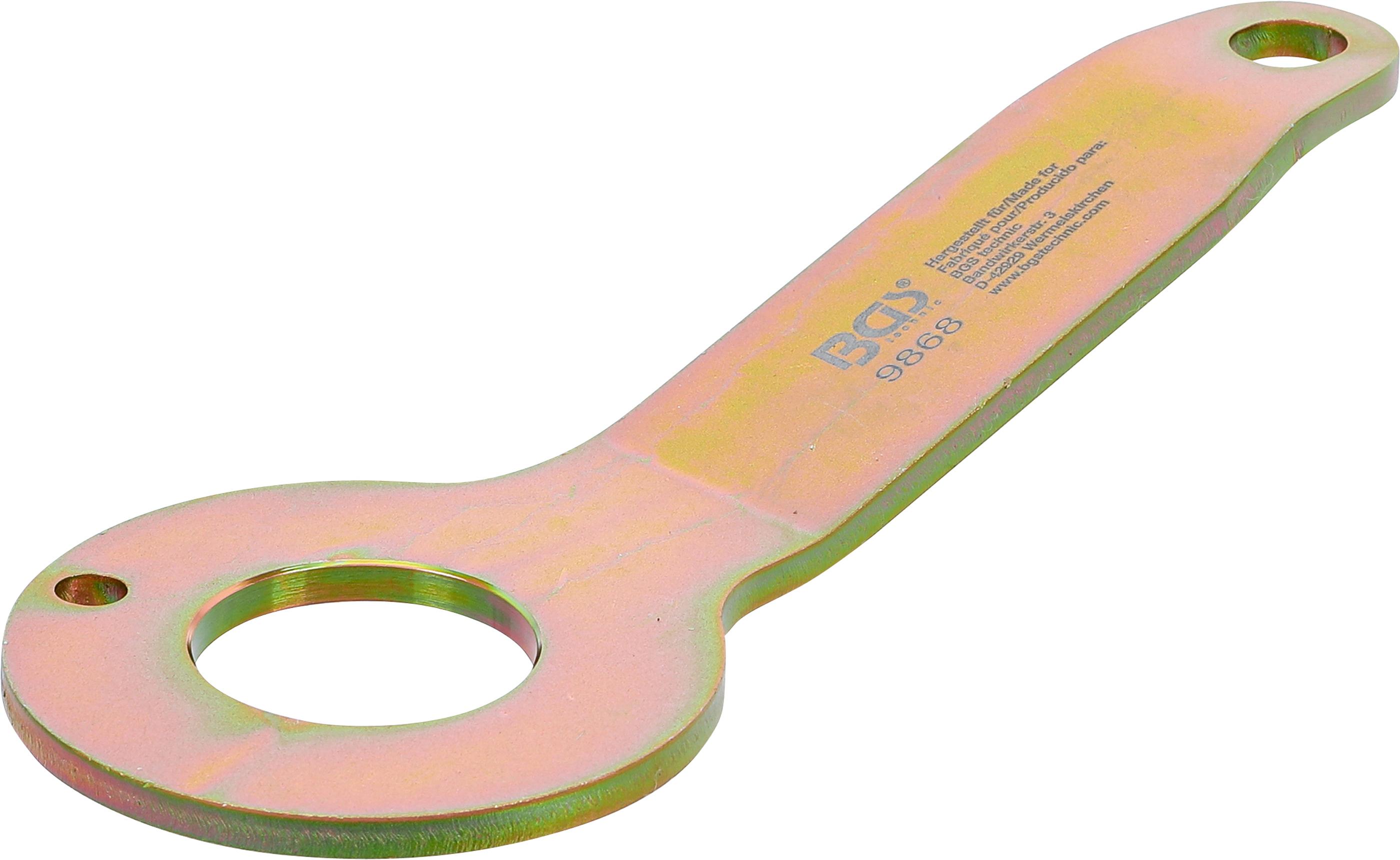 Kurbelwellen-Arretier-Werkzeug | für BMW N47 BGS9868