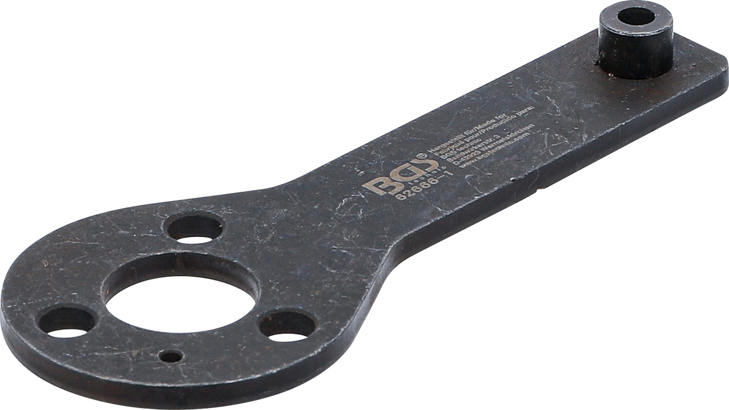 Kurbelwellen-Arretier-Werkzeug | für Fiat, Alfa, Lancia BGS62666-1