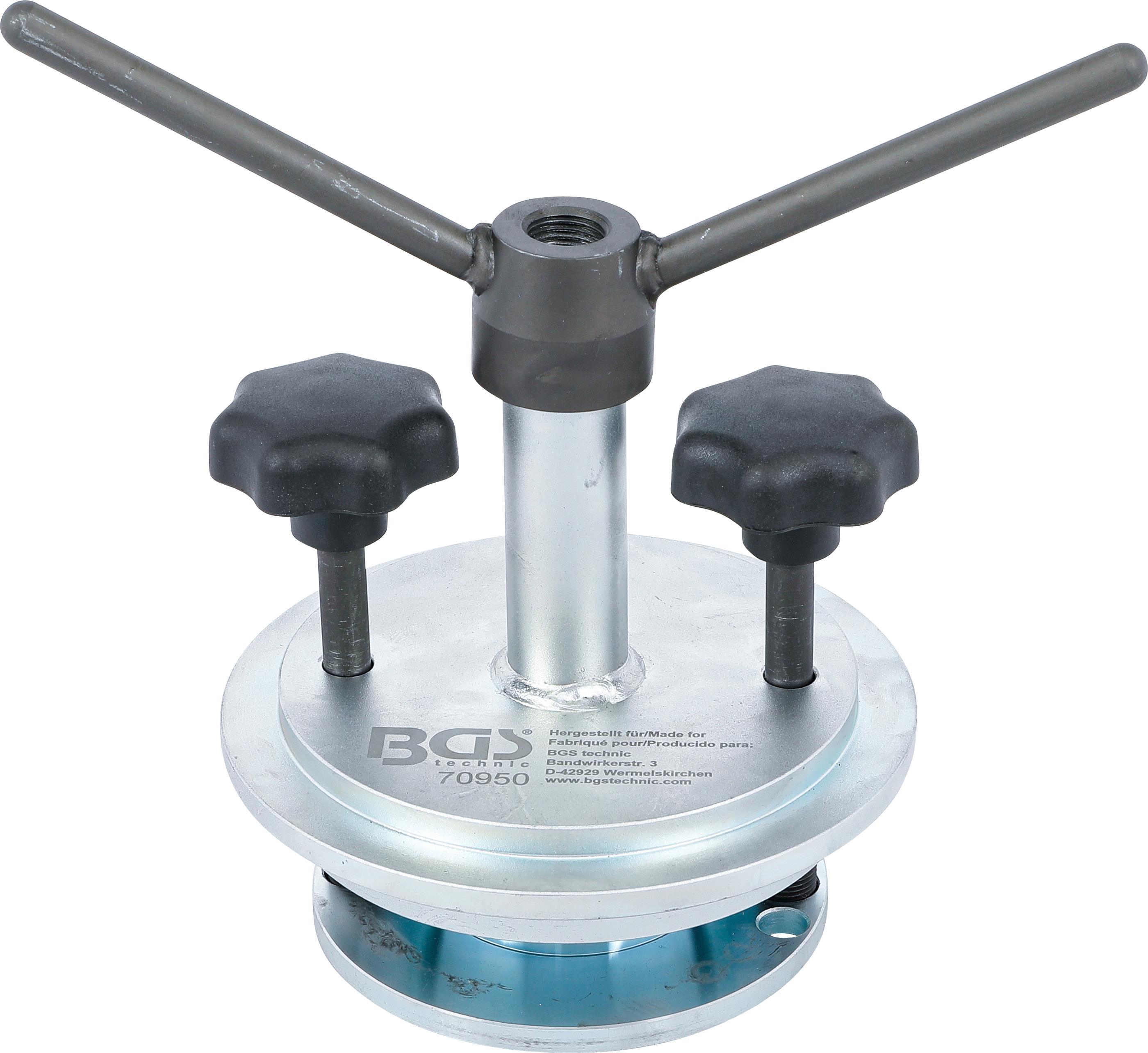 Kurbelwellen-Dichtring-Montagewerkzeug | für Scania (114) BGS70950