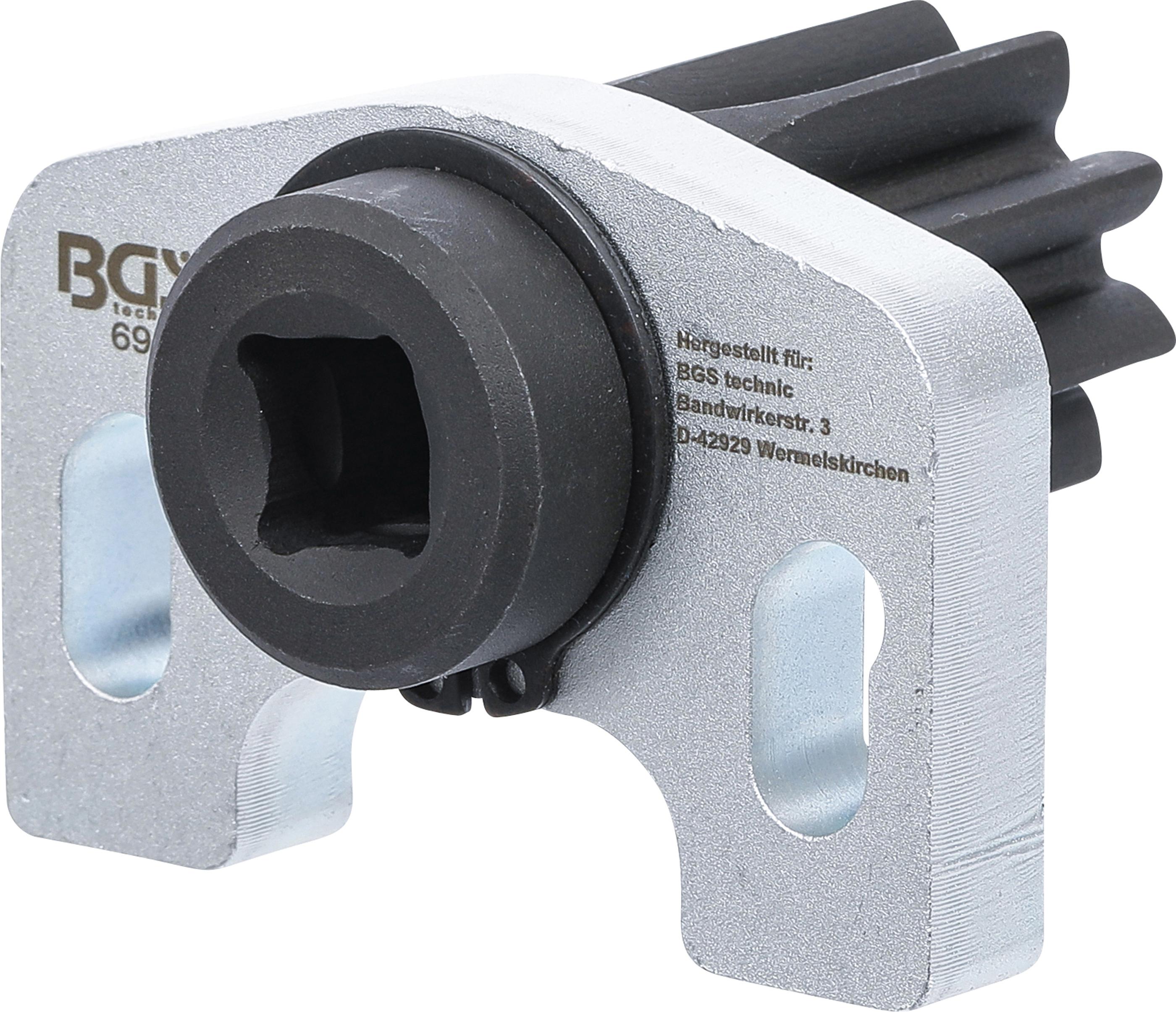 Kurbelwellen-Drehwerkzeug | für Volvo / Renault Lkw BGS6951