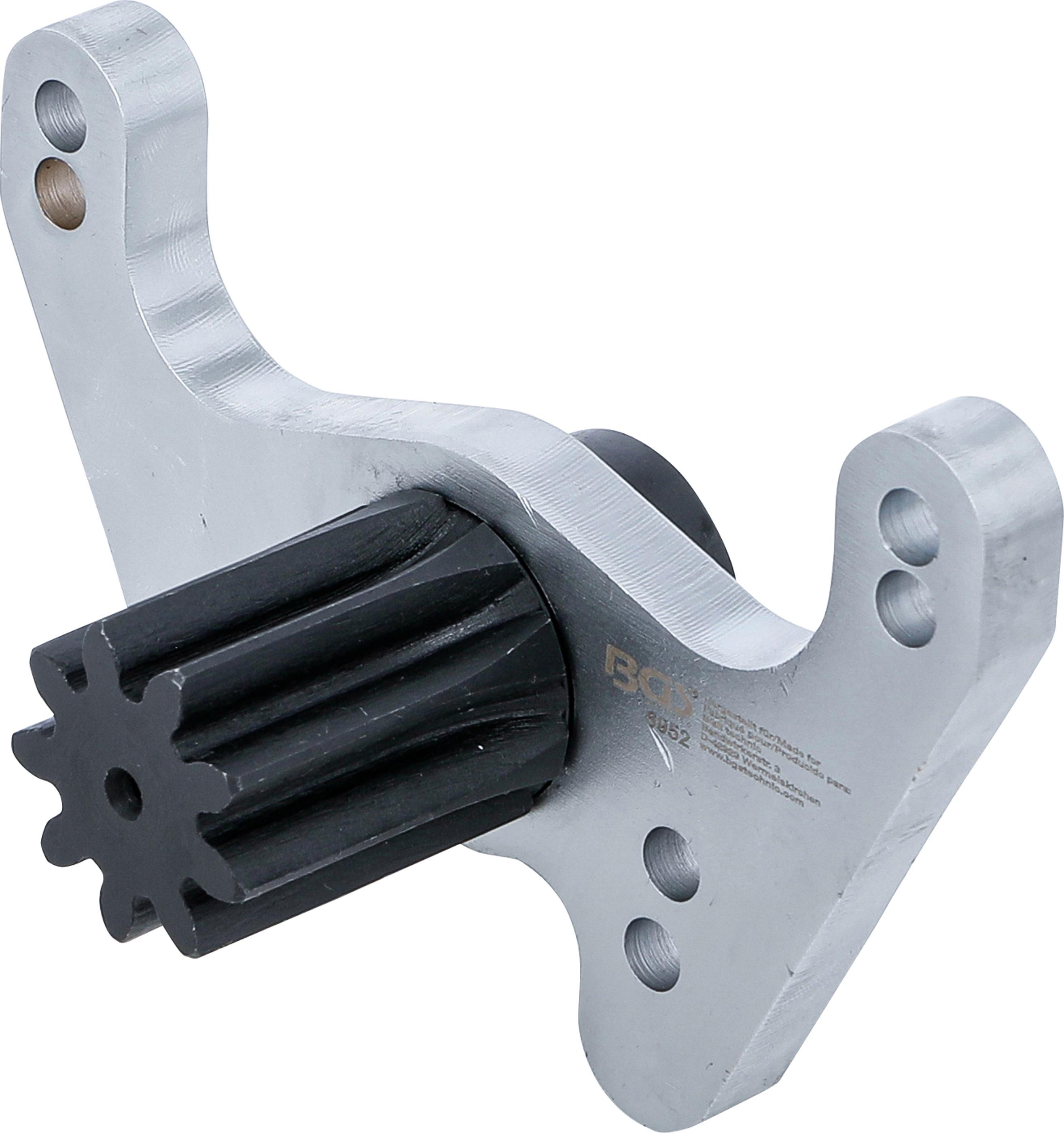 Kurbelwellen-Drehwerkzeug | für Volvo BGS6952