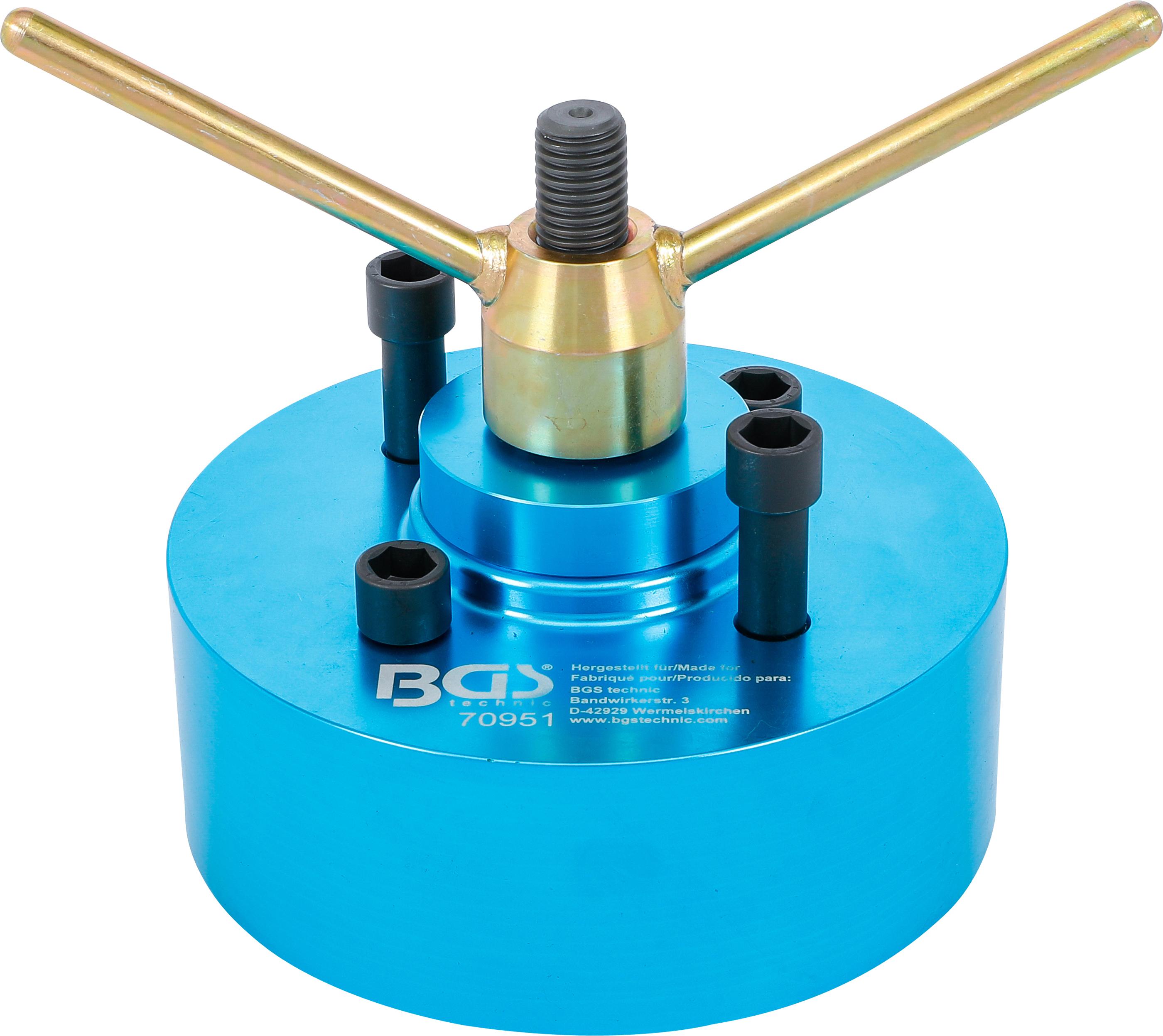 Kurbelwellen-Radialdichtring-Montagewerkzeug | für Volvo (FM12) BGS70951