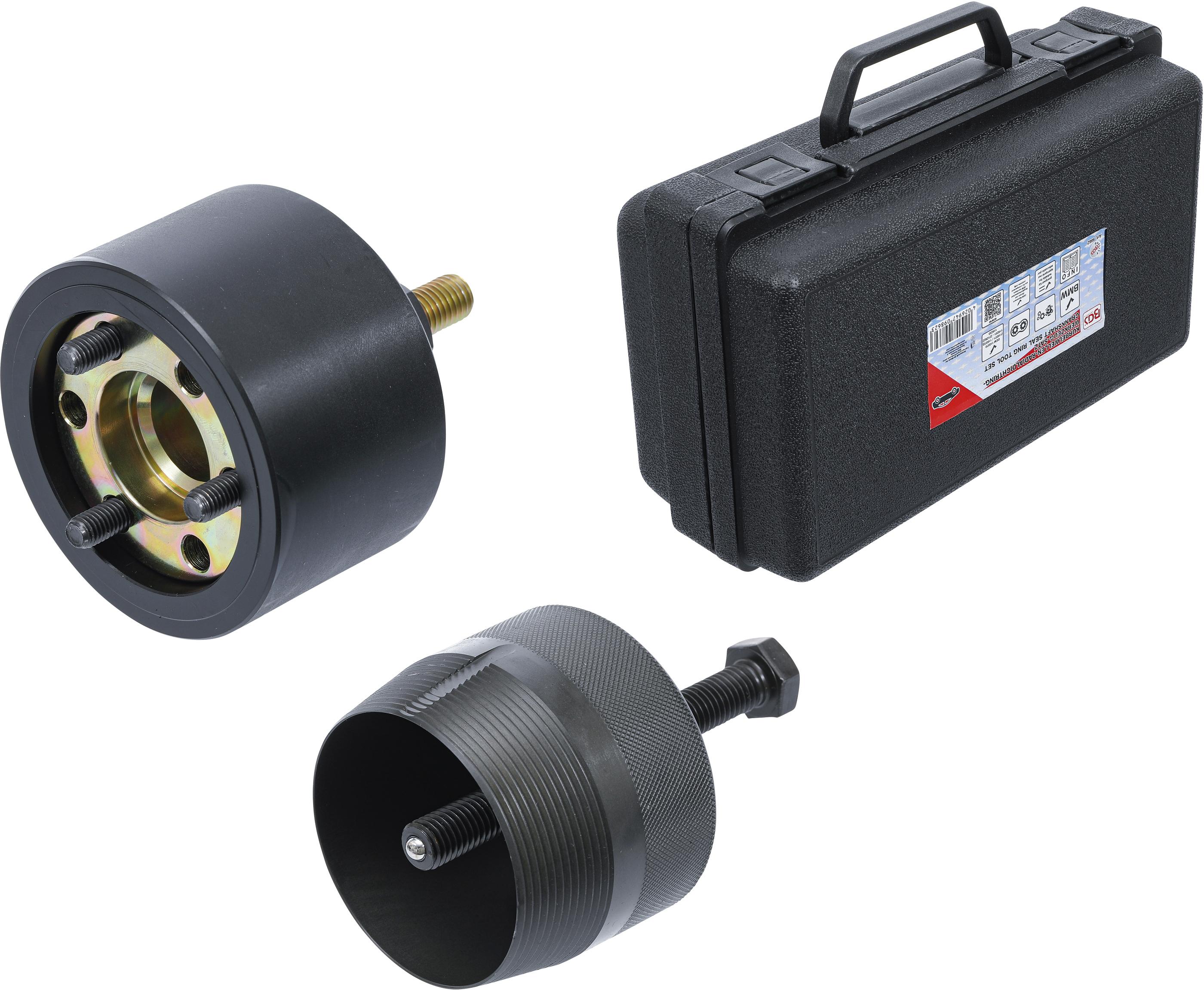 Kurbelwellen-Radialdichtring-Werkzeug-Satz | für BMW N20 / N26 BGS9862