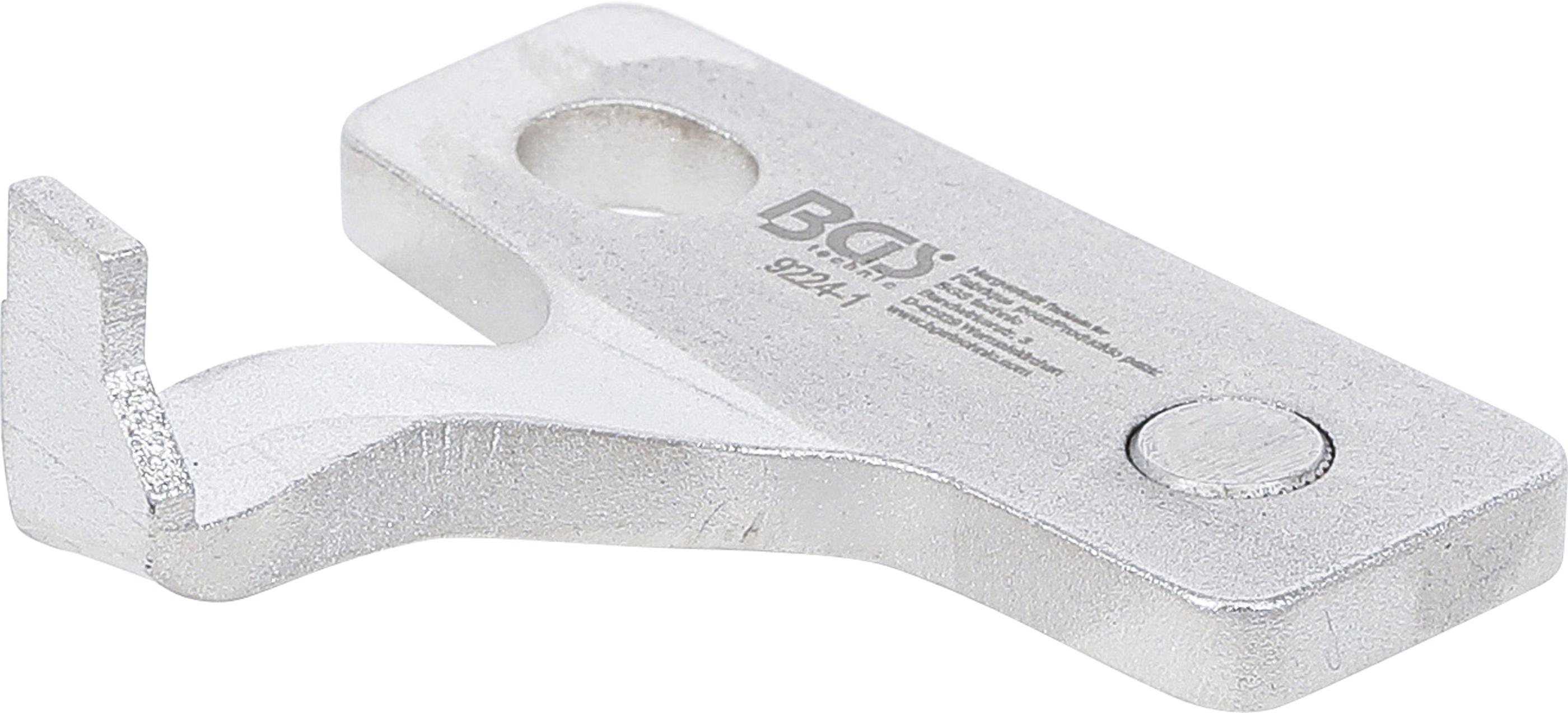 Kurbelwellen-Riemenscheiben-Ausrichtwerkzeug | für Ford, Volvo 1.6L BGS9224-1