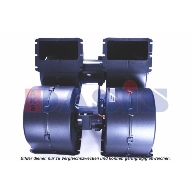 Lüfter, Klimakondensator, AKS DASIS 879056N