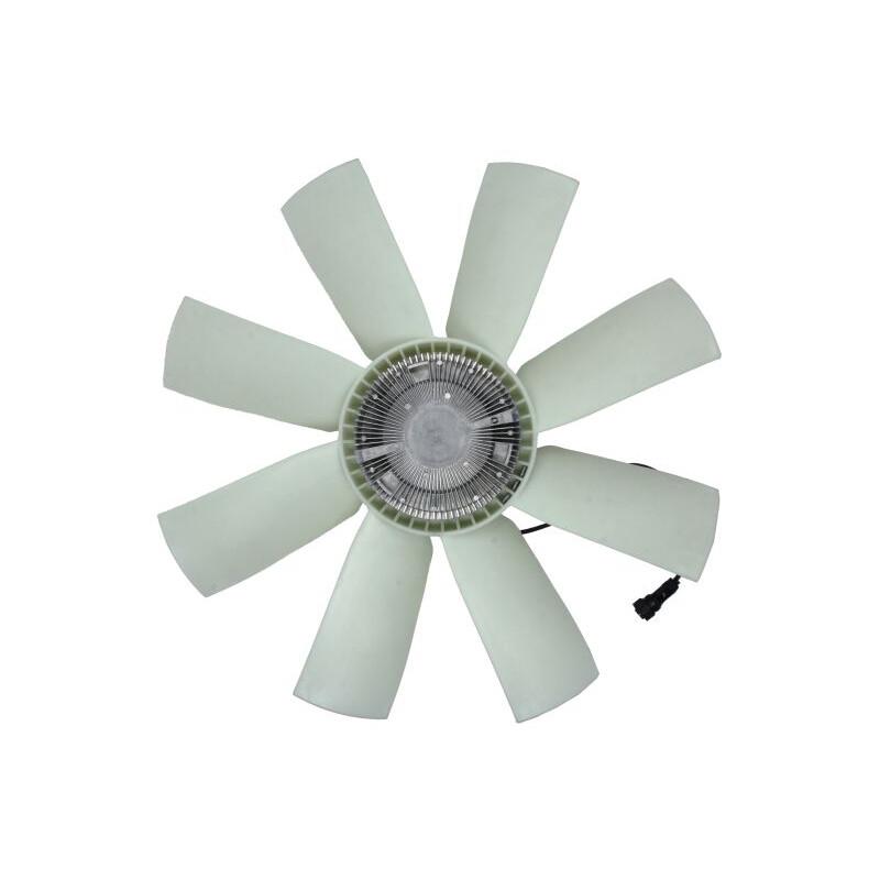 Lüfterkupplung, Komplettset passend für Volvo FH DC13 420-460 HP 2012- NRF 49728