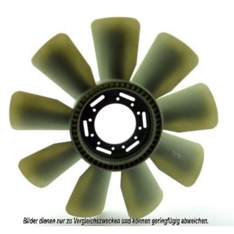 Lüfterrad, Motorkühlung, AKS DASIS 298018N