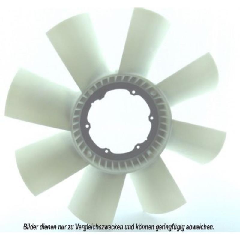Lüfterrad, Motorkühlung, AKS DASIS 398008N