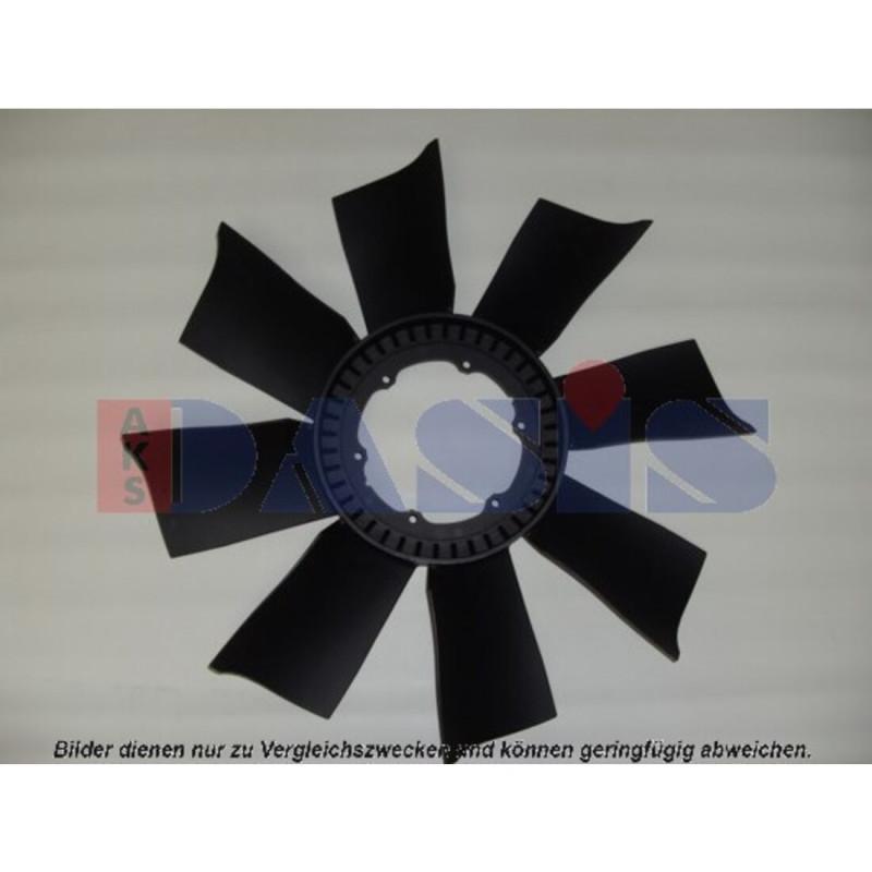 Lüfterrad, Motorkühlung, AKS DASIS 408002N