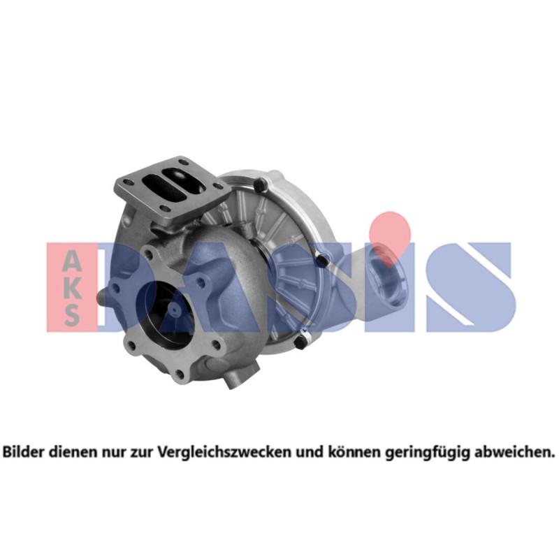 Lader, Aufladung, AKS DASIS 135012N