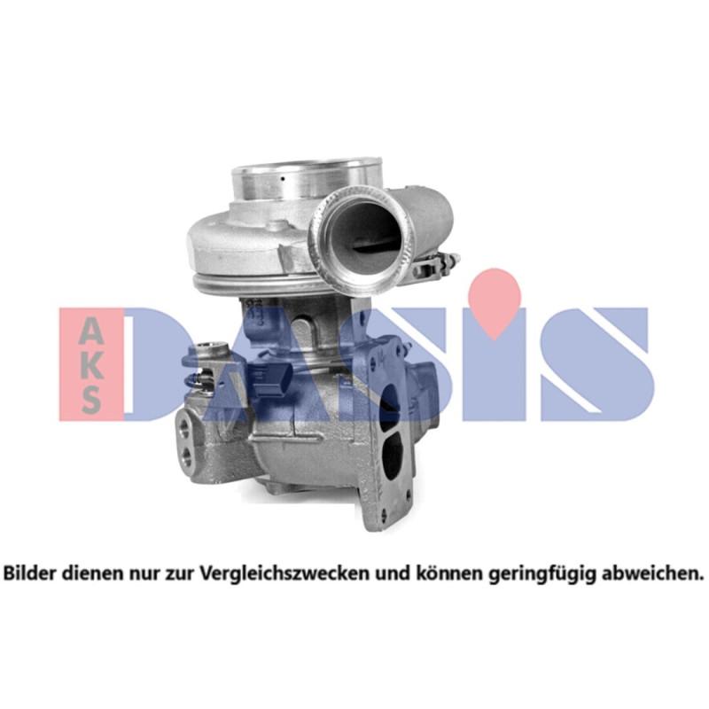 Lader, Aufladung, AKS DASIS 135013N