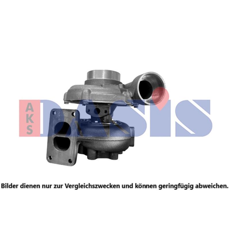 Lader, Aufladung, AKS DASIS 135014N