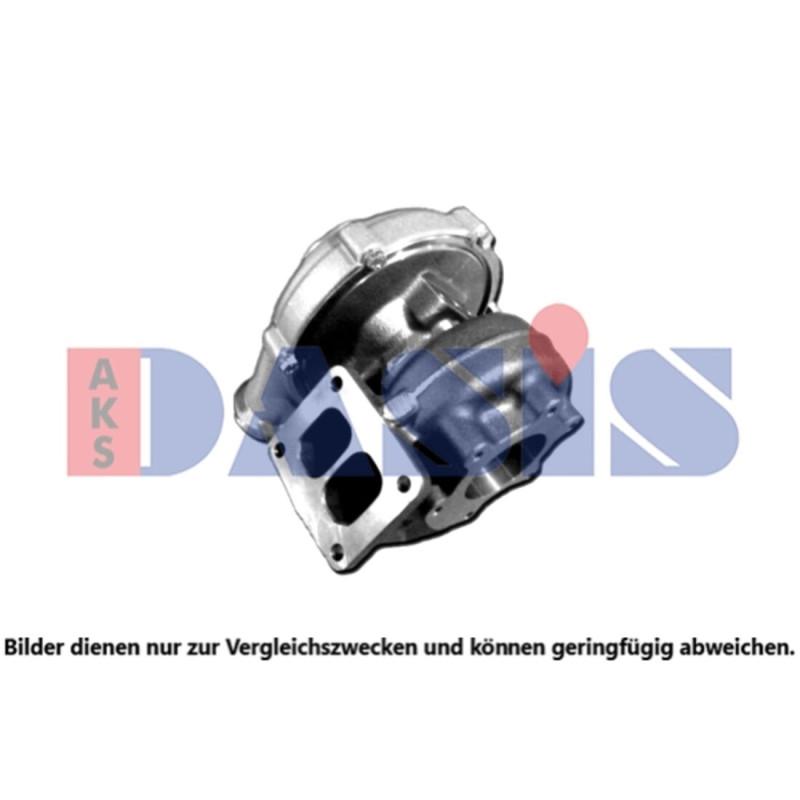 Lader, Aufladung, AKS DASIS 265000N