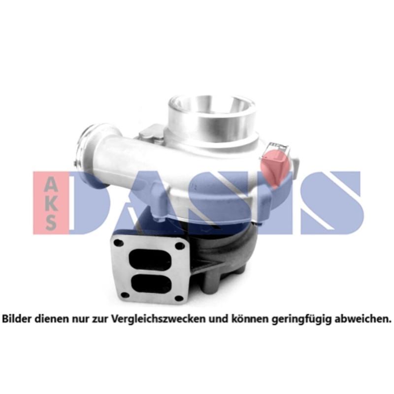 Lader, Aufladung, AKS DASIS 265032N