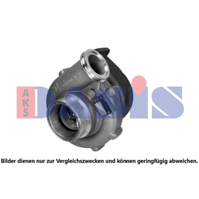 Lader, Aufladung, AKS DASIS 265033N