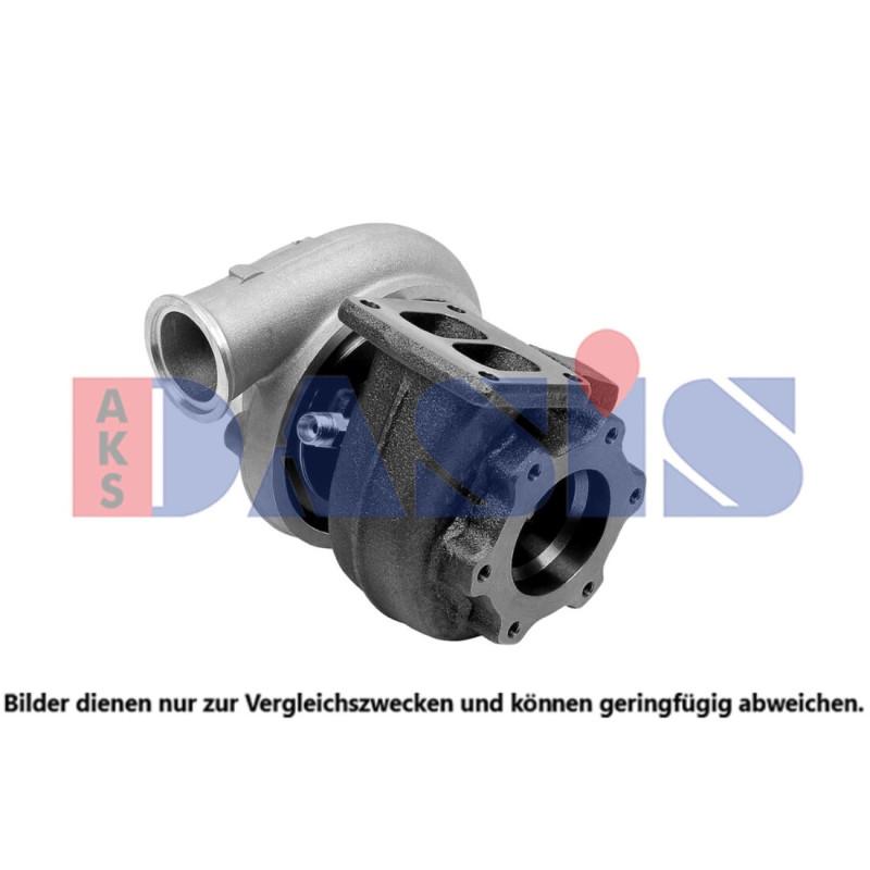 Lader, Aufladung, AKS DASIS 265034N