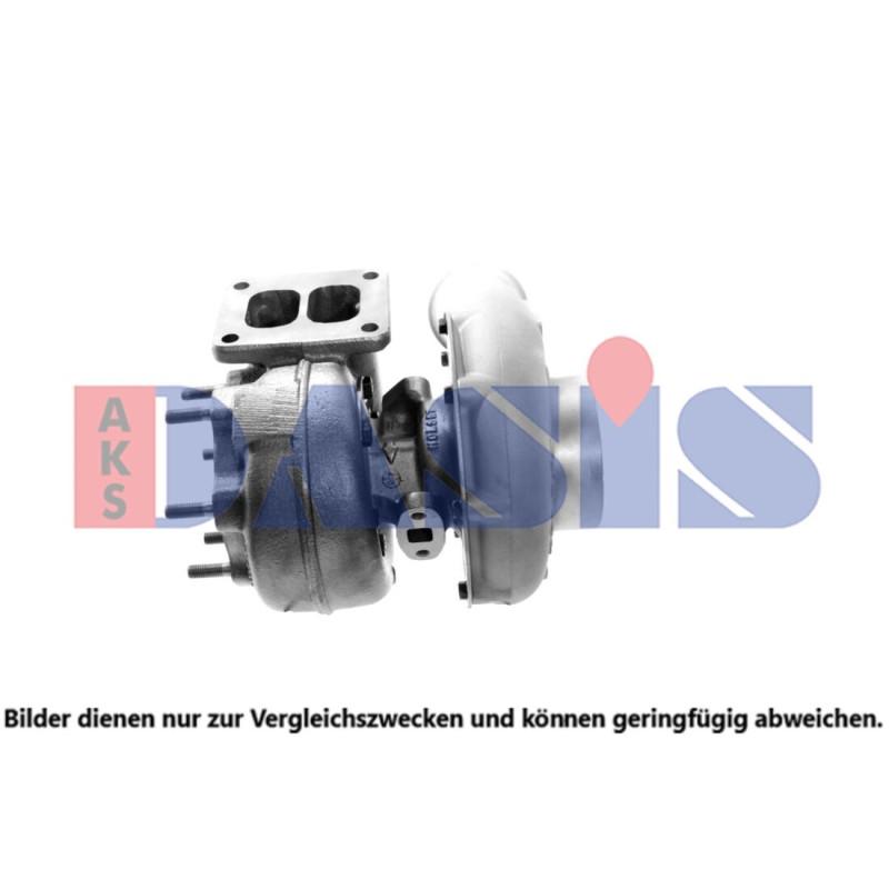 Lader, Aufladung, AKS DASIS 265035N