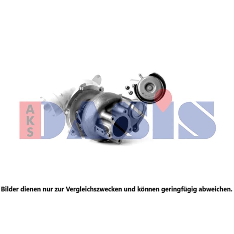 Lader, Aufladung, AKS DASIS 265036N