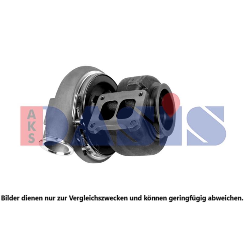 Lader, Aufladung, AKS DASIS 275002N