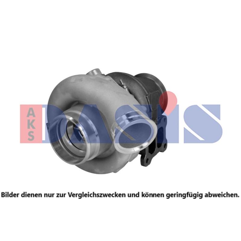 Lader, Aufladung, AKS DASIS 275003N